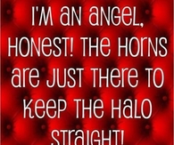 I am an angel