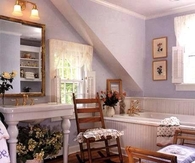 Country Bathroom