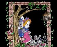 Easter Scene
