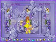Happy Easter Doll