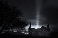 Sky glimmer