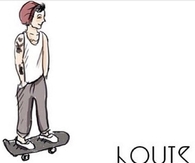 Louis Tomlinson Cartoon