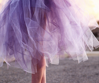 Ballerina feet