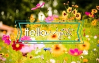 Hello April