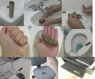 DIY Fake Poop