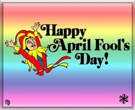 Happy April Fools Day