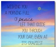 Good Morning