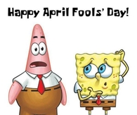 Happy April Fools Day