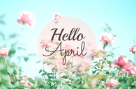 Hello April