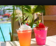Tropical Drinks