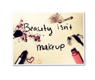 Beauty Isnt Make Up