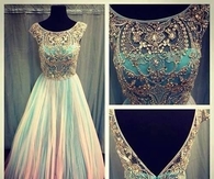 Beautiful Sequin Gown