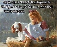 simple gifts