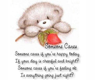 someone cares