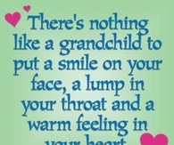 a grandchild