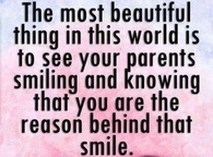 the most beautiful thing