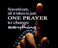 One Prayer