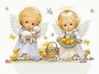 Easter Angels