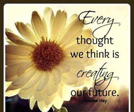 Every thought we think