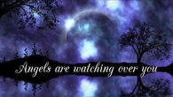 Angels are watching over you