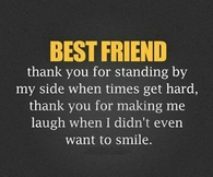 best friend