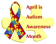 April is Autism Awareness Month