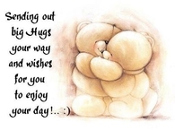 Enjoy your day