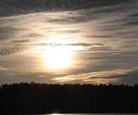 Peace and serenity