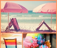 Summer Collage