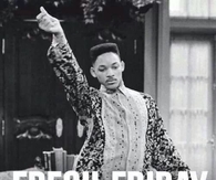 Fresh Friday