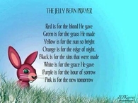The Jelly Bean Prayer