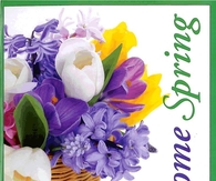 Welcome Spring Flowers