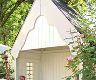 Cozy Garden Nook