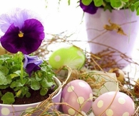 Easter Centerpiece