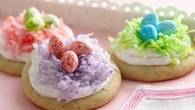 Easter Nest Cookies