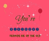Funny Birthday