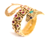 Snake Ring