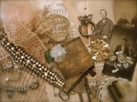 Victorian Collage