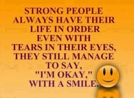 Strong People