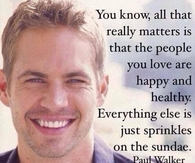 all that matters