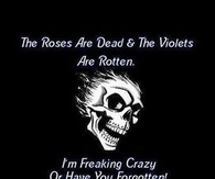 Im crazy