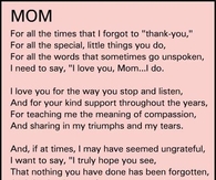 Mom