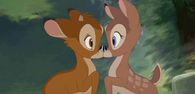 Bambi's Kiss
