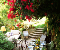 Outdoor Entertaining