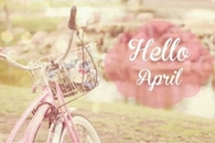 Hello april