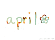 April