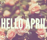 Hello april