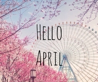 Hello April