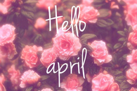 Hello April