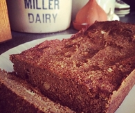 Pumpkin bread
